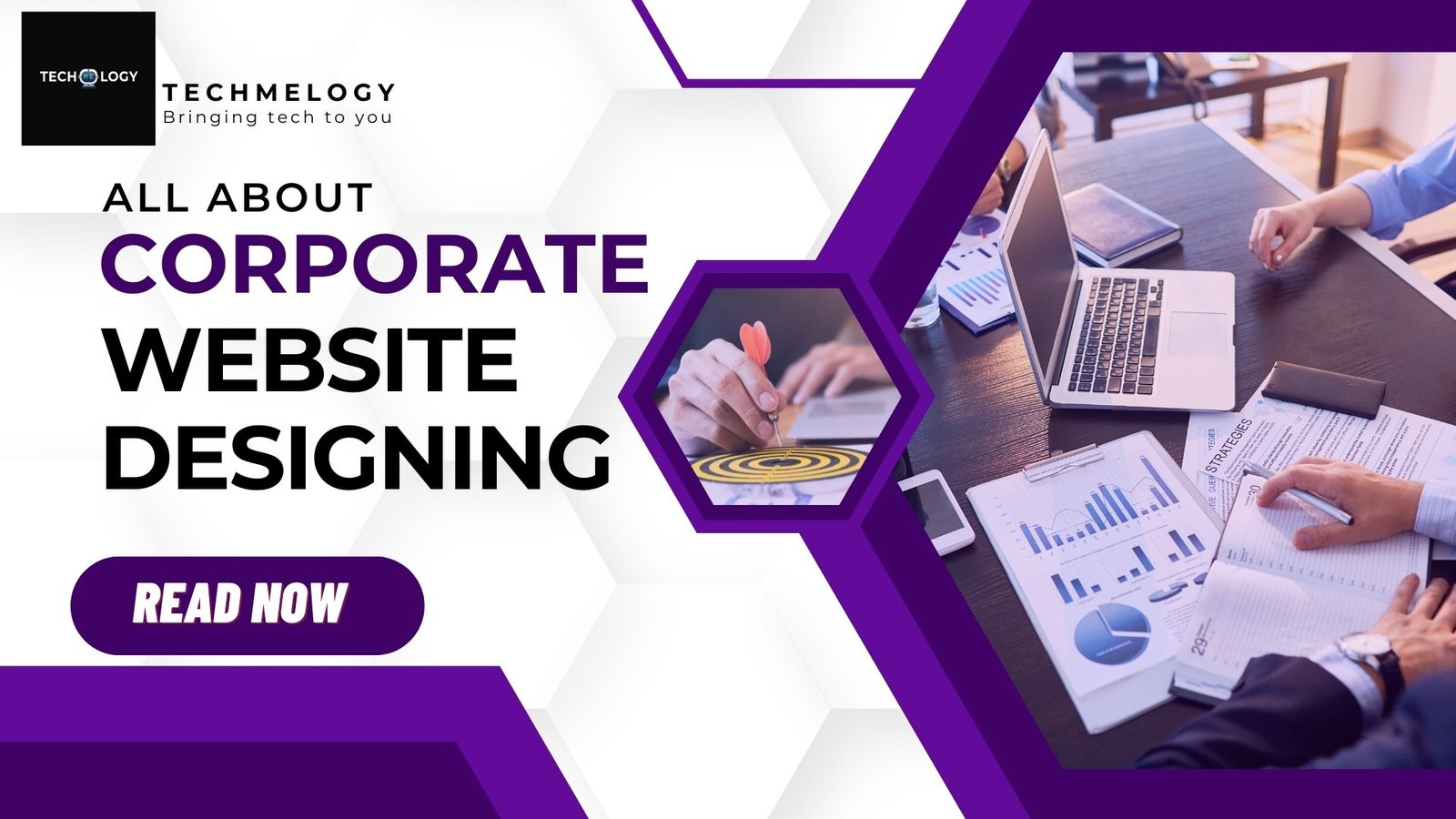 Corporate website designing company