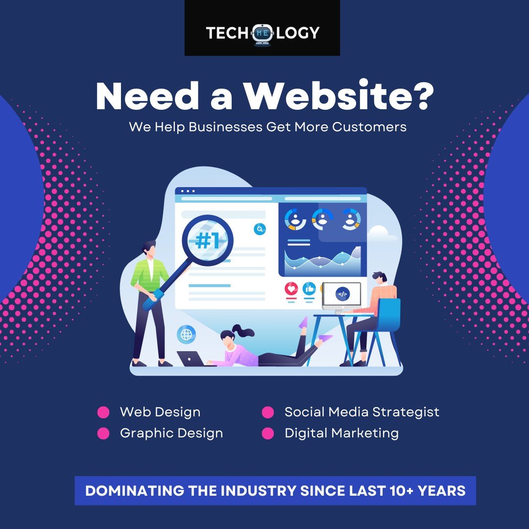Website Designing Company Kamla Nagar